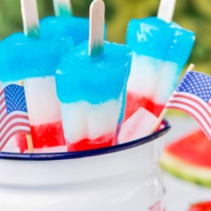 4th of July Pops
