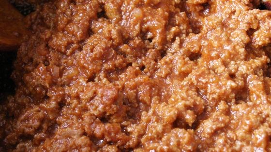 A&W Chili Dog Sauce
