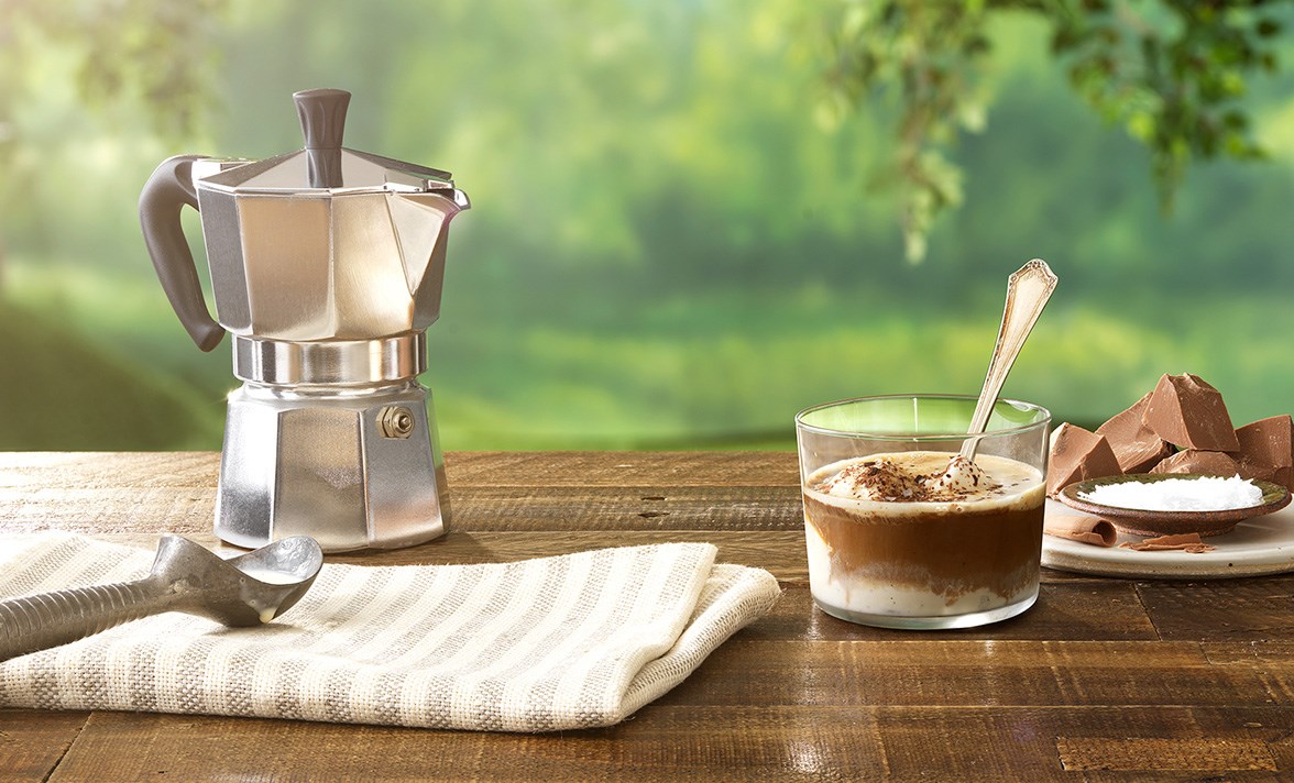 Affogato
