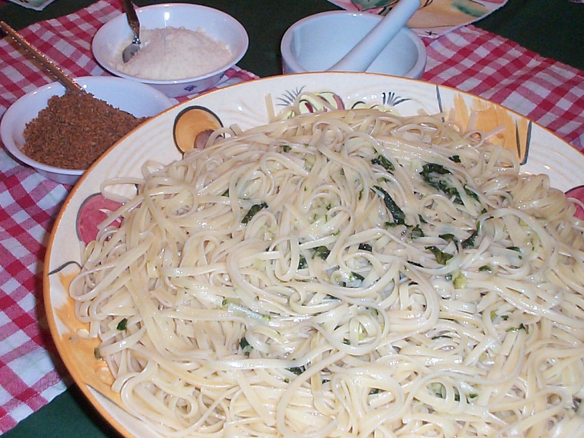 Aglio E Olio

