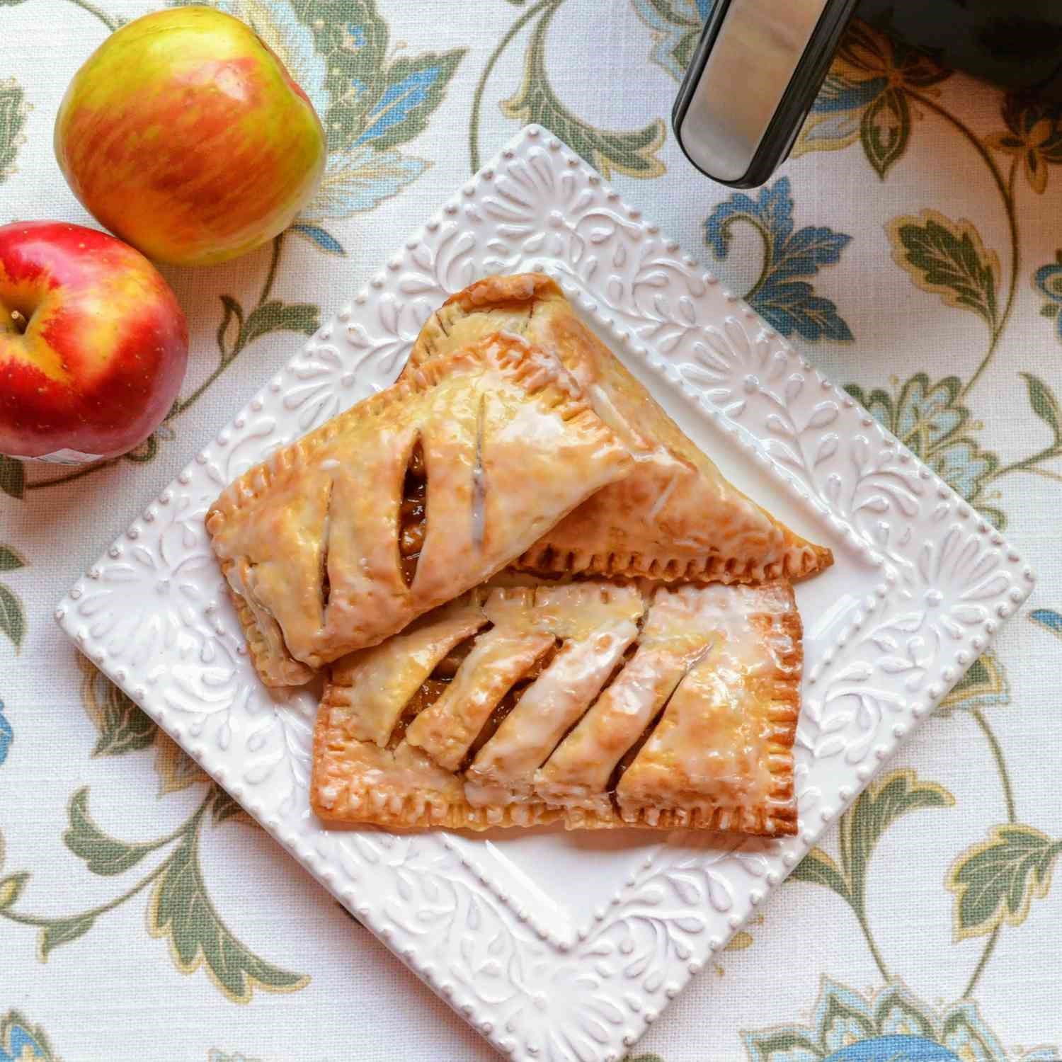 Air Fryer Apple Pies
