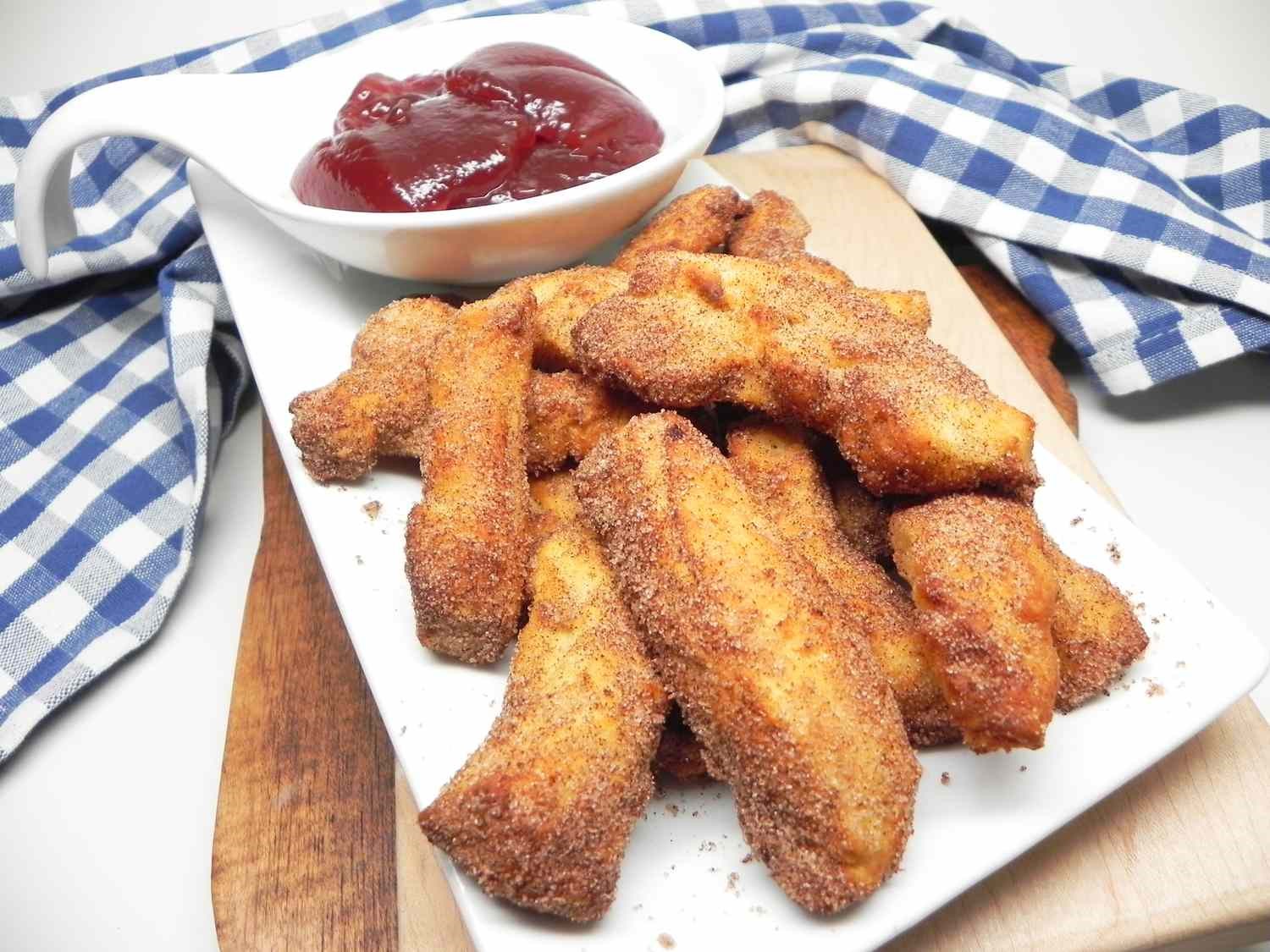 Air Fryer Donut Sticks
