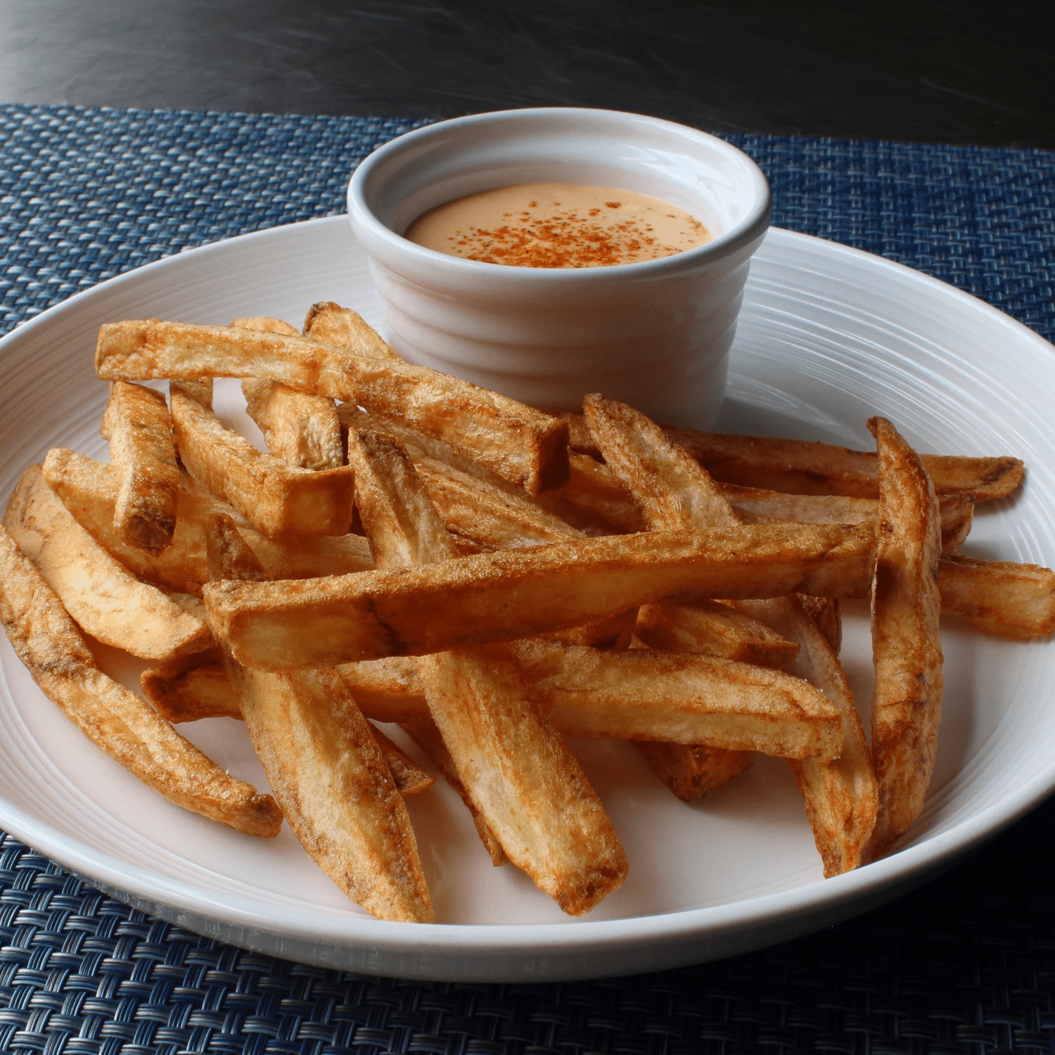 Air Fryer French Fries
