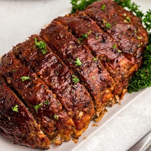 Air Fryer Meatloaf 3
