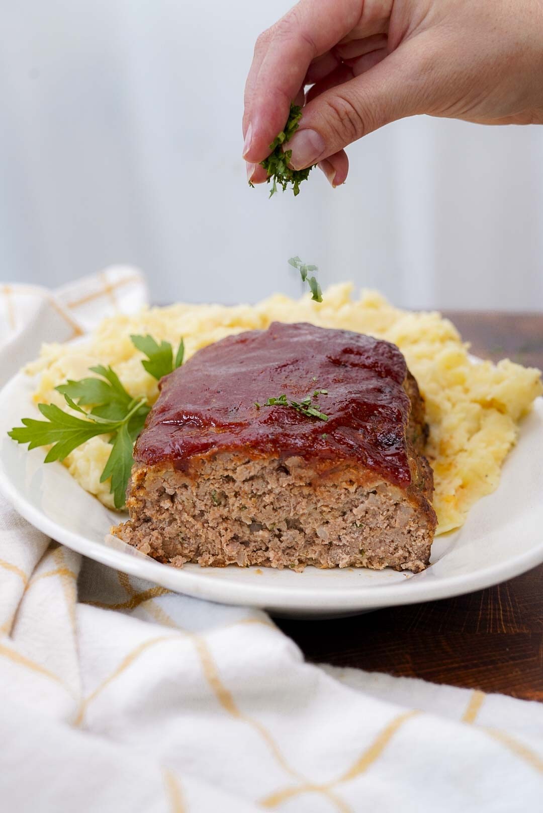 Air Fryer Meatloaf 4
