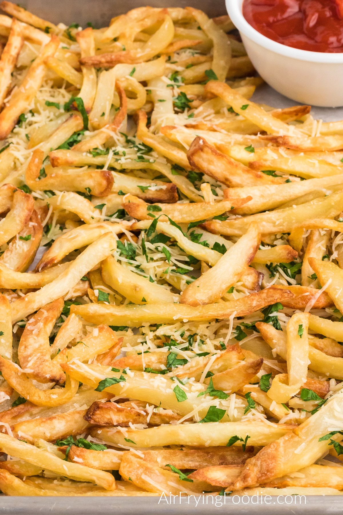 Air Fryer Truffle Fries
