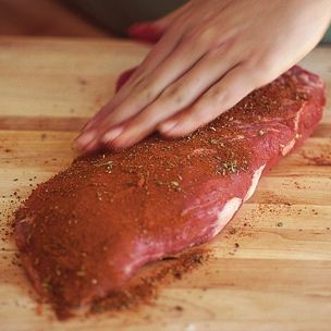 All-Purpose Herb Rub
