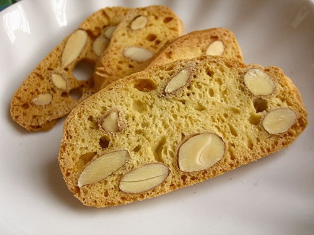 Almond Biscotti
