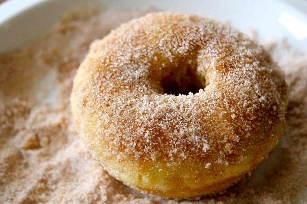 Alton Brown's Yeast Doughnuts
