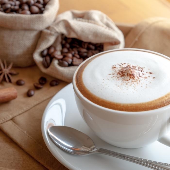 Amaretto Cappuccino
