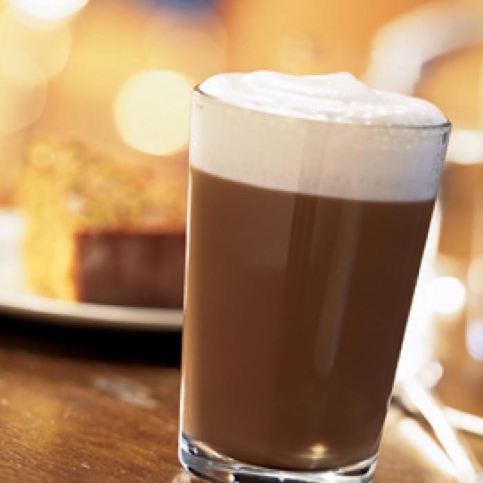 Amaretto Latte
