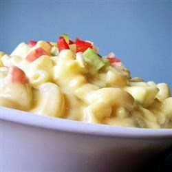 Amish Macaroni Salad
