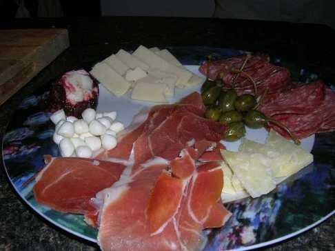 Antipasto Platter

