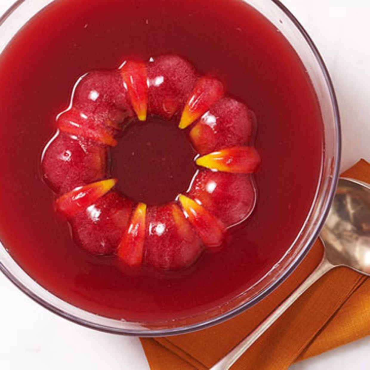 Apple Cider Punch
