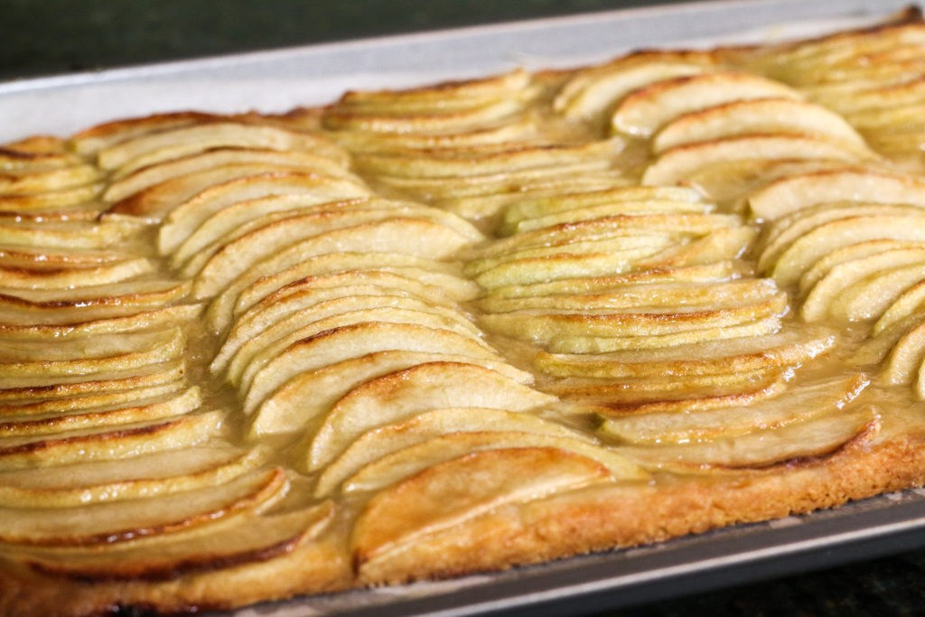 Apple Tart
