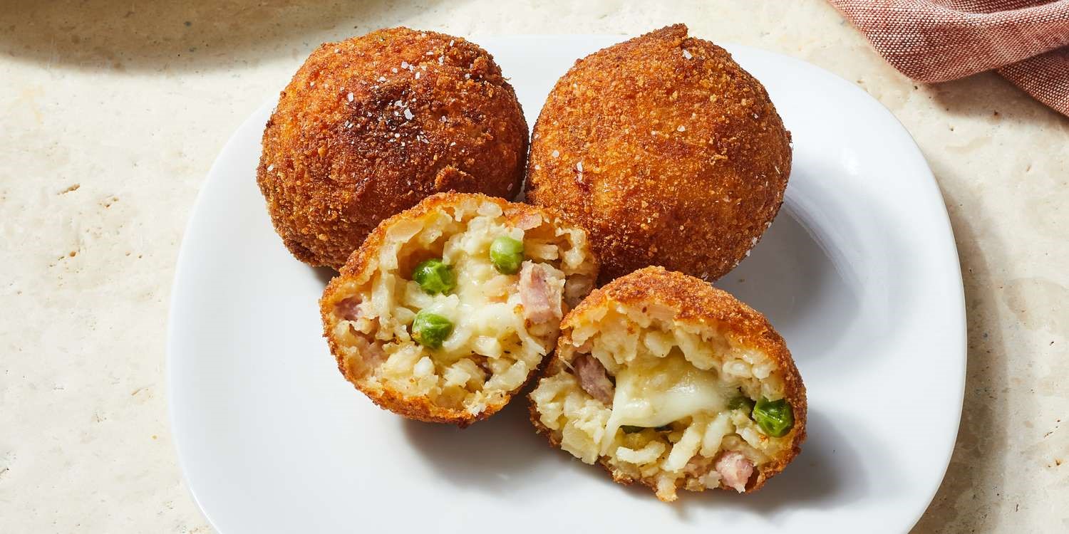 Arancini
