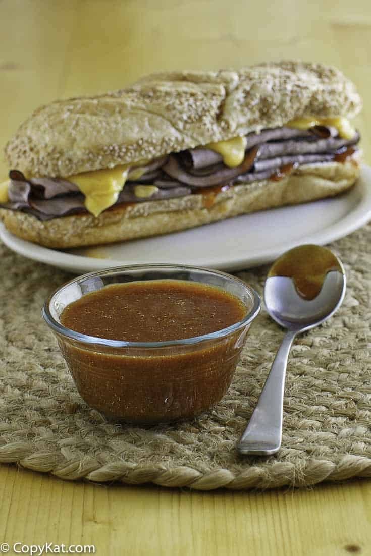 Arby's Sauce
