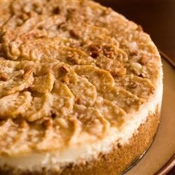 Autumn Cheesecake
