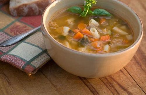 Autumn Soup
