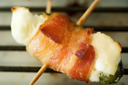 Bacon-Wrapped Jalapeno Thingies
