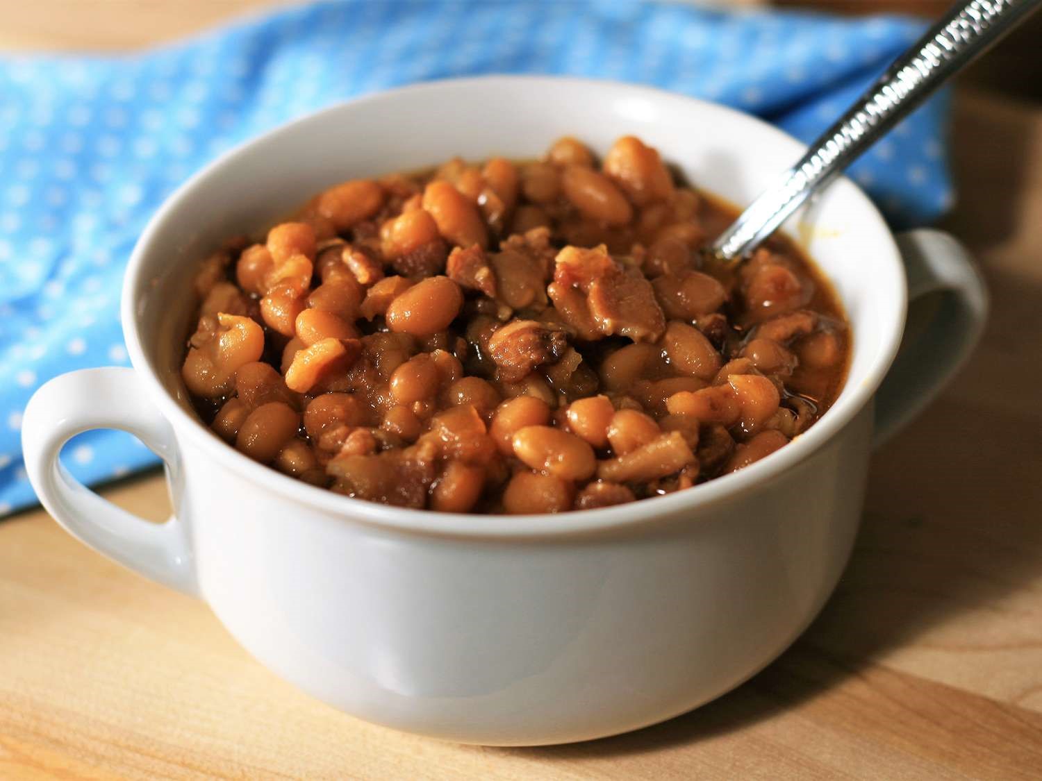 Baked Beans - Instant Pot
