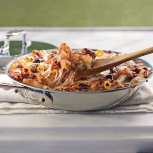 Baked Ziti
