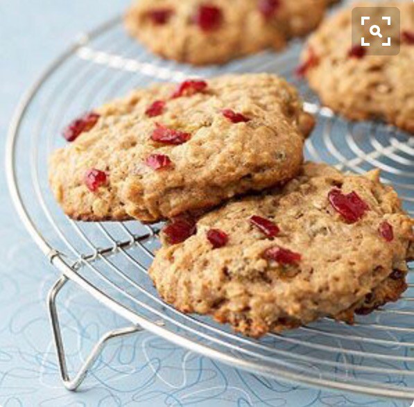 Banana Oat Breakfast Cookie
