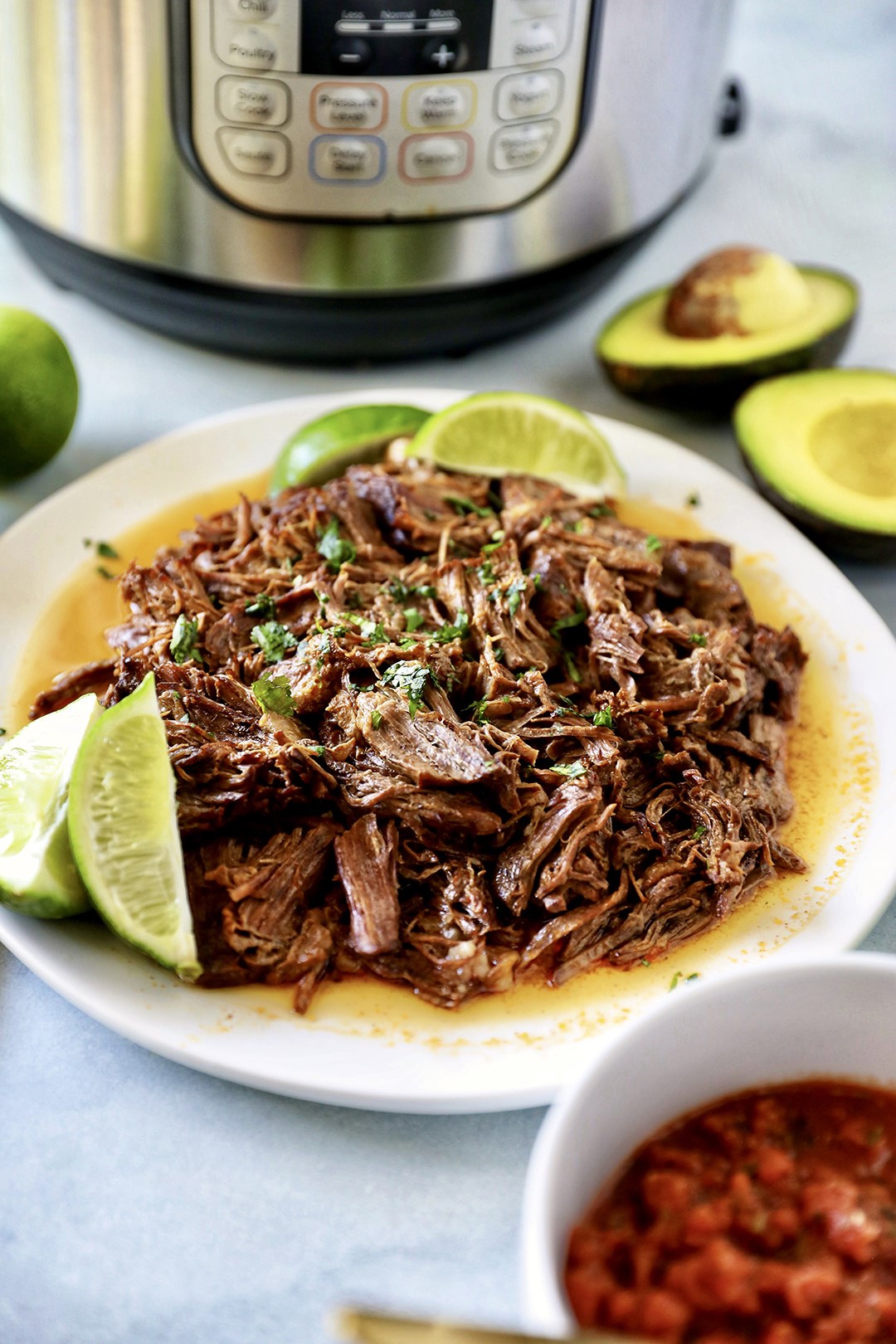 Barbacoa - Instant Pot
