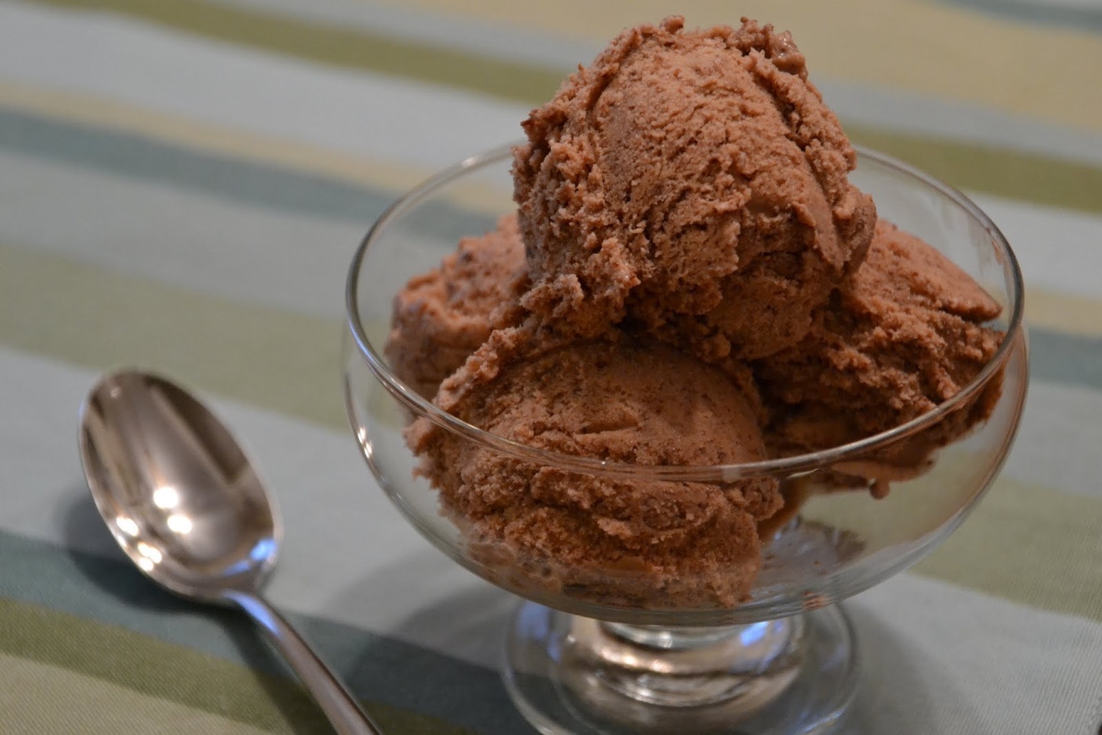 Basic Chocolate Ice Cream
