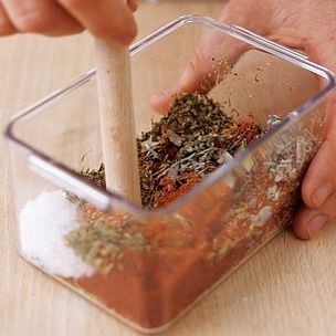 Basic Spice Rub

