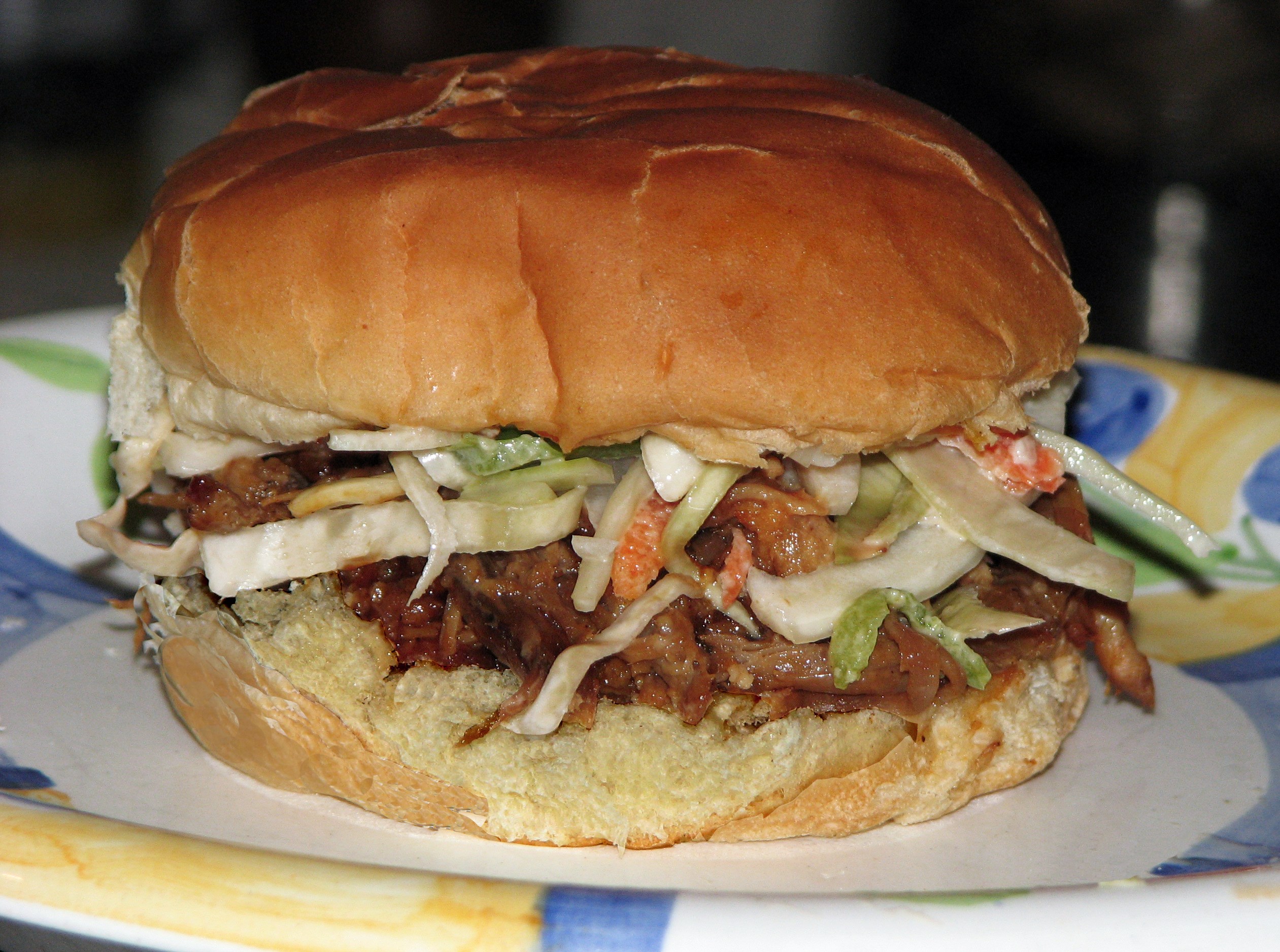 BBQ Pulled Pork - Instant Pot
