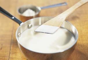 Bechamel Sauce
