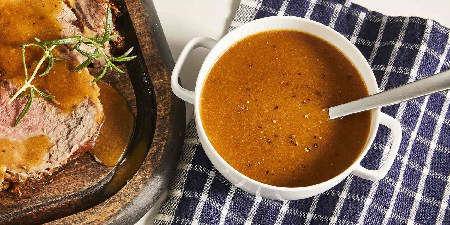 Beef Au Jus
