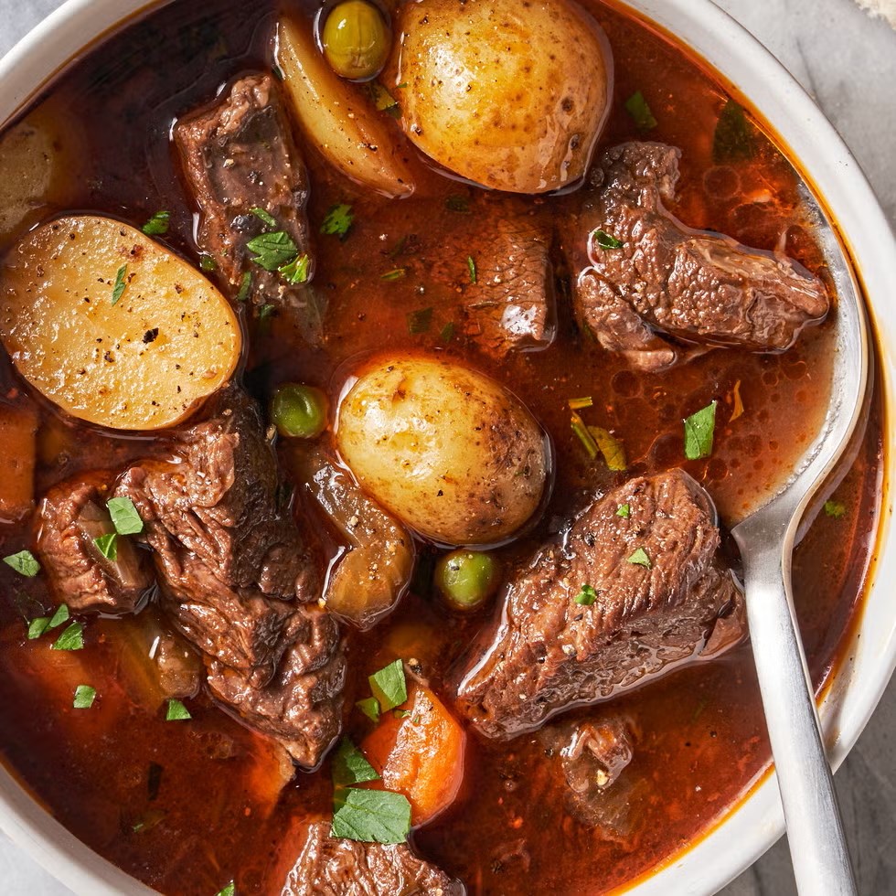 Beef Stew
