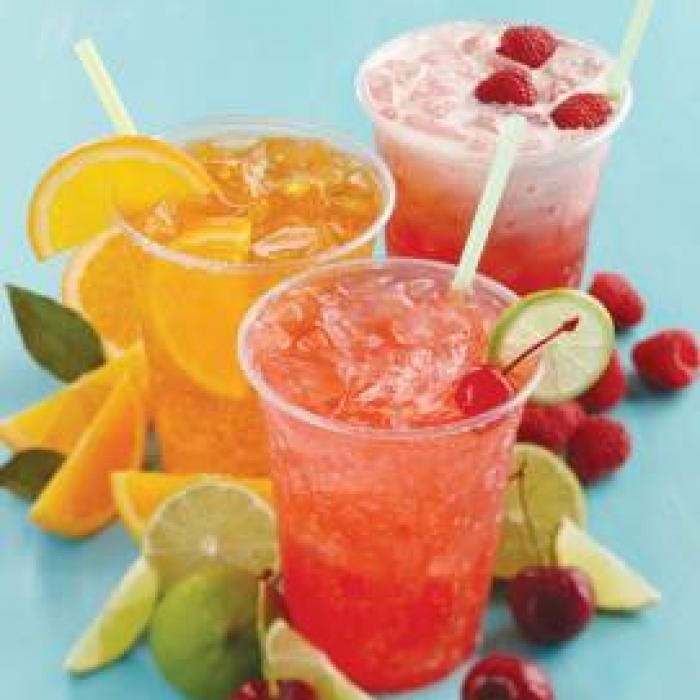 Berry Blast Soda
