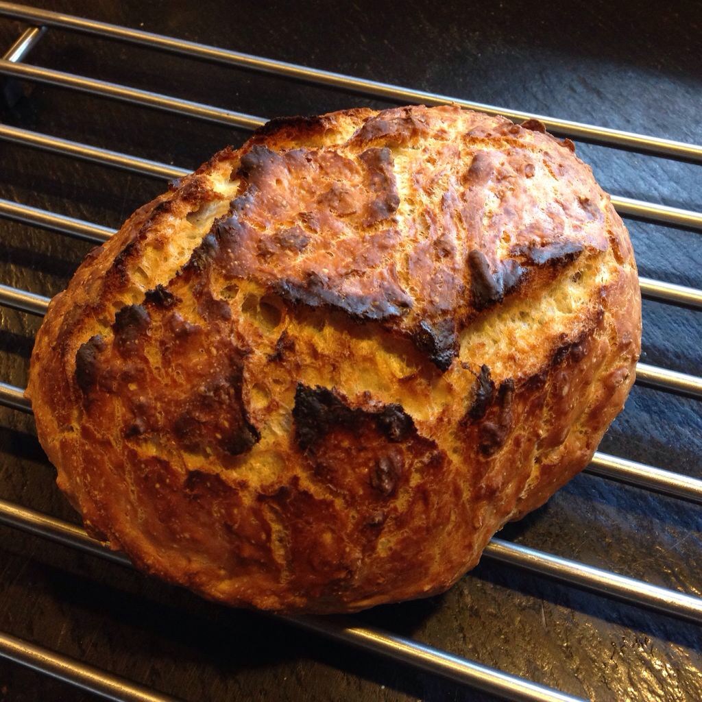 Best And Easiest Bread
