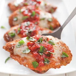 Best Chicken Parmesan
