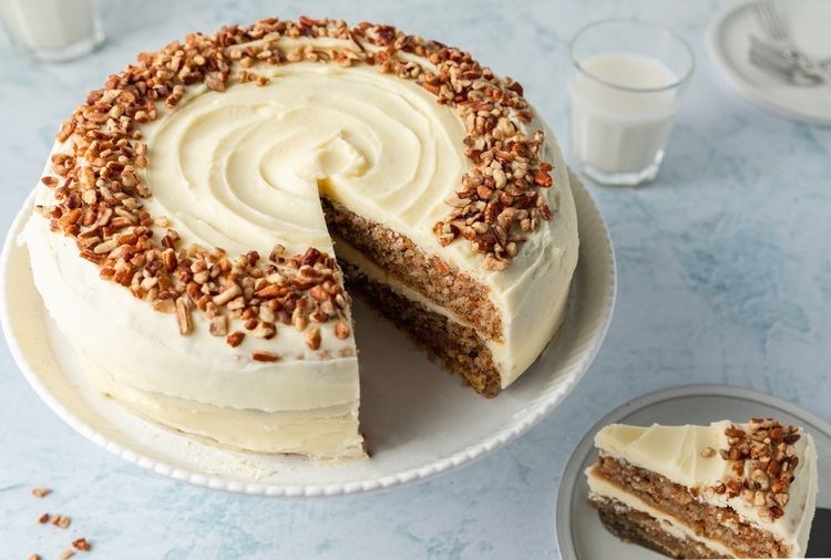 Best-Ever Carrot Cake

