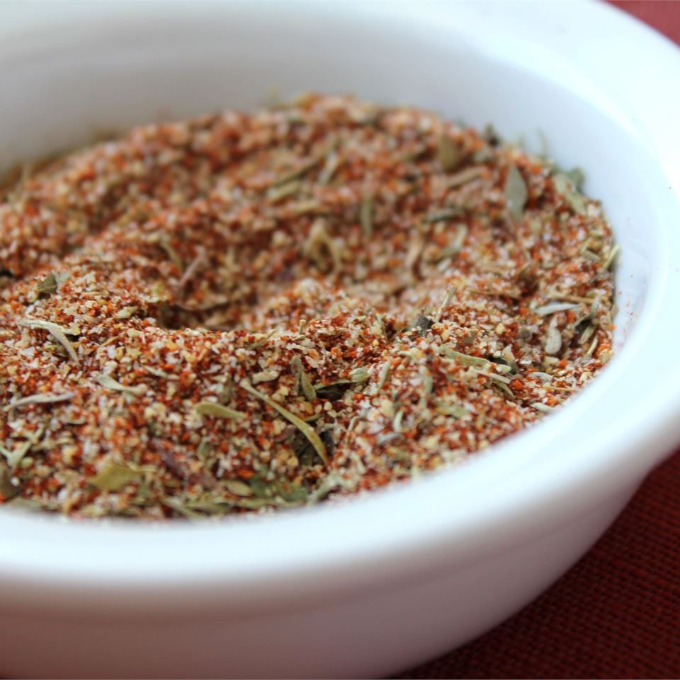 Blackened Seasoning Mix
