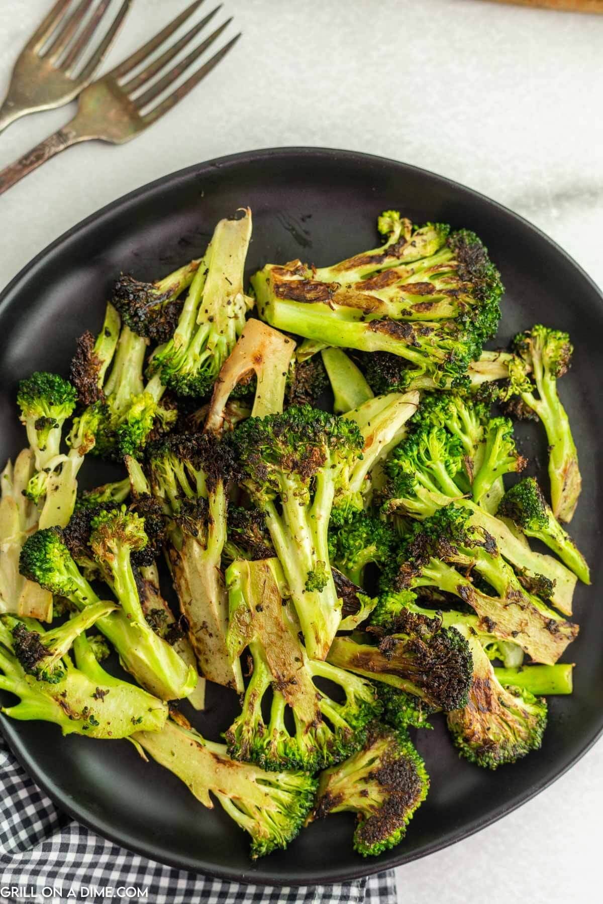 Blackstone Broccoli
