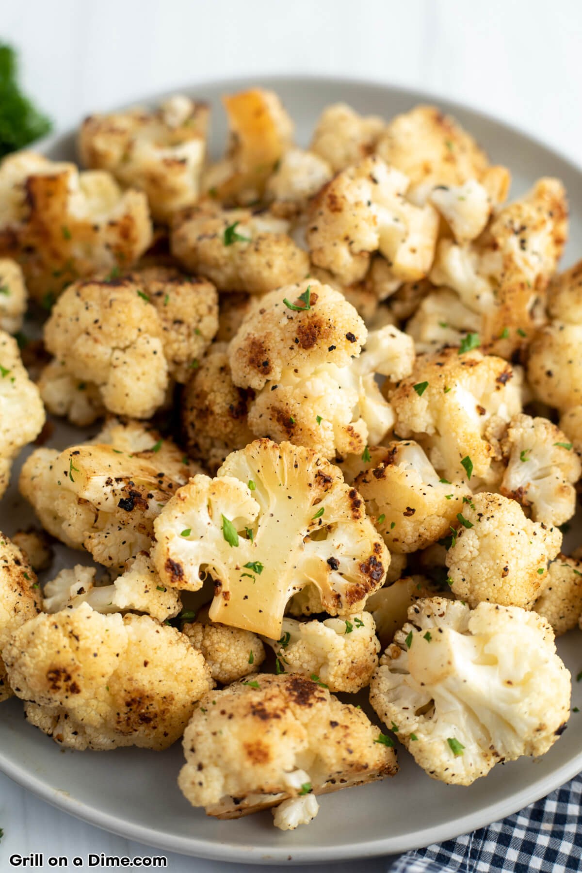 Blackstone Cauliflower

