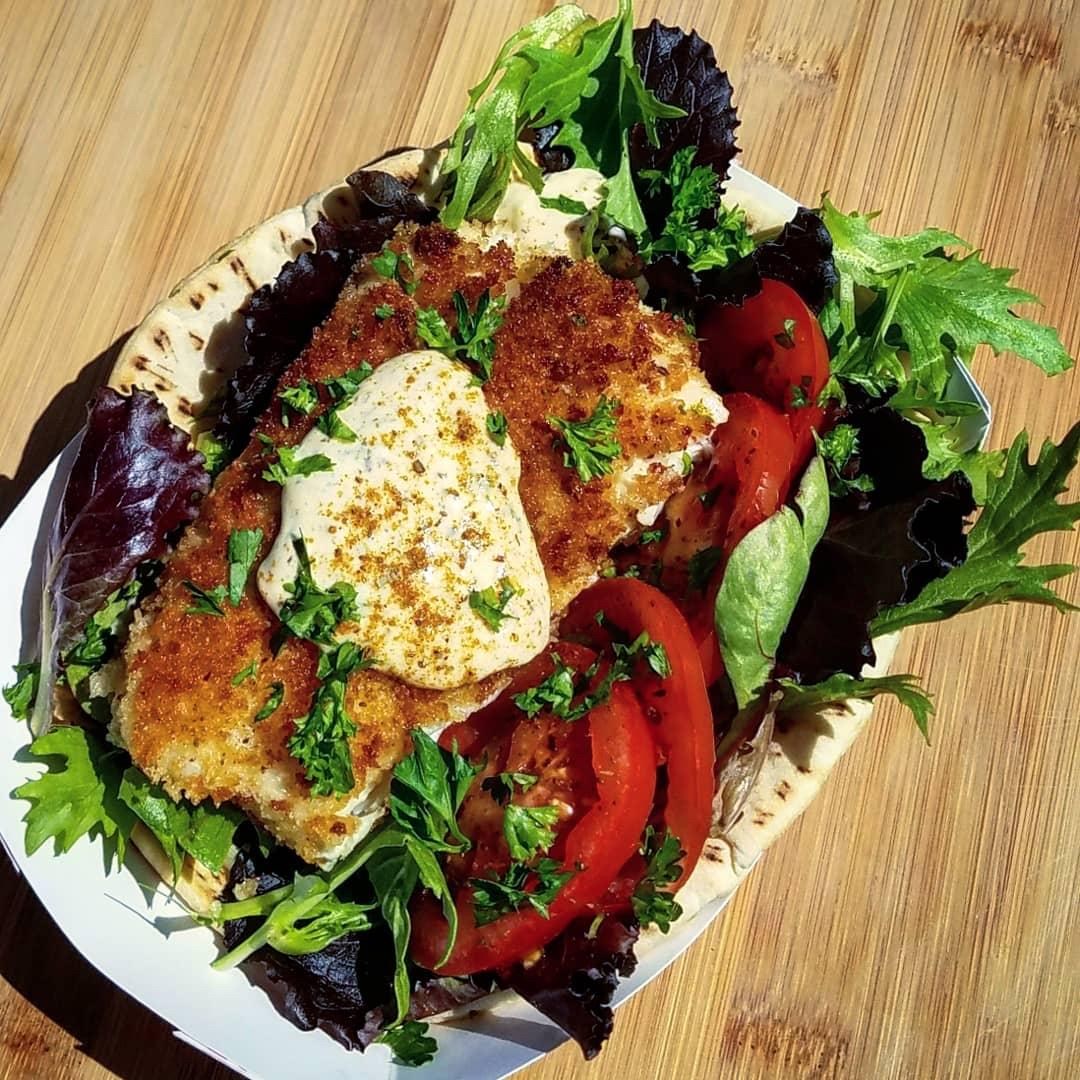 Blackstone Crispy Cod
