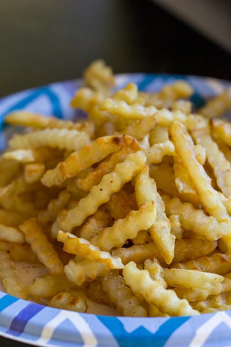 Blackstone Frozen French Fries
