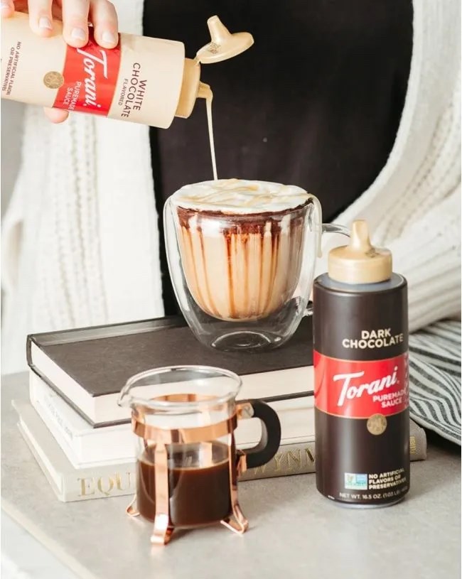 Box O' Chocolates Mocha

