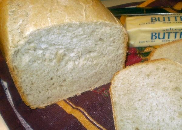 Bread Machine French Bread
