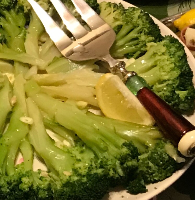 Broccoli Salad
