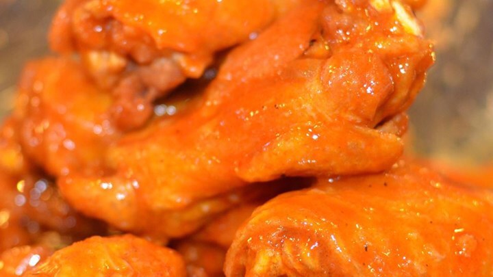 Buffalo Chicken Wing Sauce
