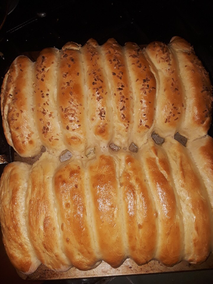 Burger Or Hot Dog Buns
