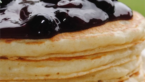 Buttermilk Pancakes II
