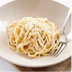 Cacio e Pepe
